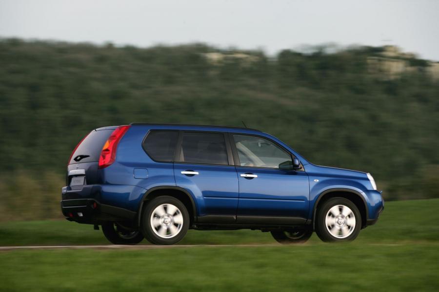  Nissan X-Trail 2007 года  (фото 72 из 105)